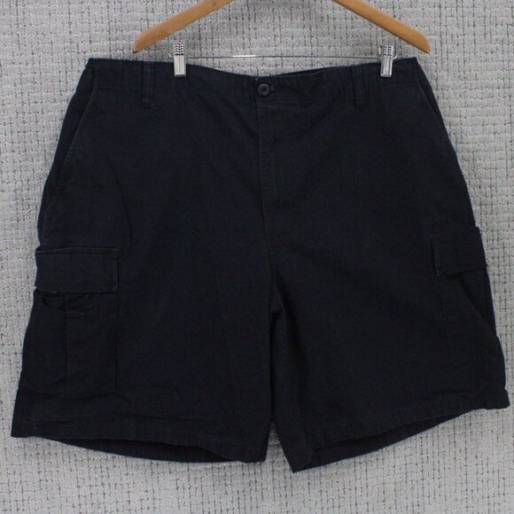 Tru Spec Shorts Men 2XL Tan Cargo Pockets Workwear Tactical Rip Stop Casual - Picture 1 of 9